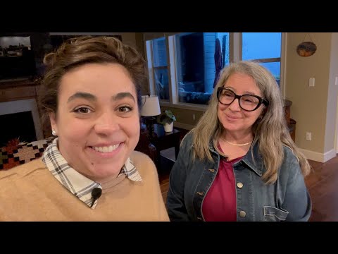 Thanksgiving Hosting Q&A with my mom Susan - LIVE!