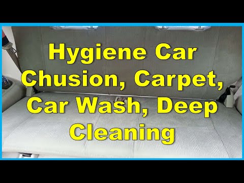 Hygiene Car Chusion , Carpet & Rug Cleaner, Upsholerty , Mattress And Curtain Cleaner Johor Bahru