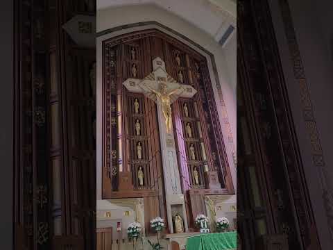 Nuestra bella iglesia Santa Genoveva  en Chicago 🙏🙌