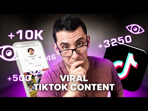 How to Make Viral TikTok Content: Secrets to Explode Your Views in 2024