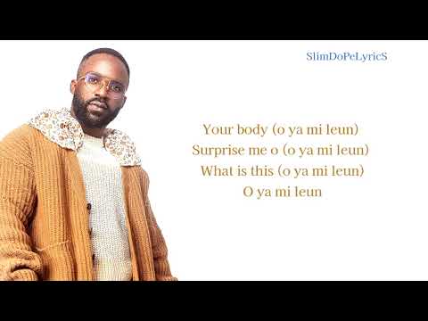 Kcee Ft Iyanya - Go (Lyrics)