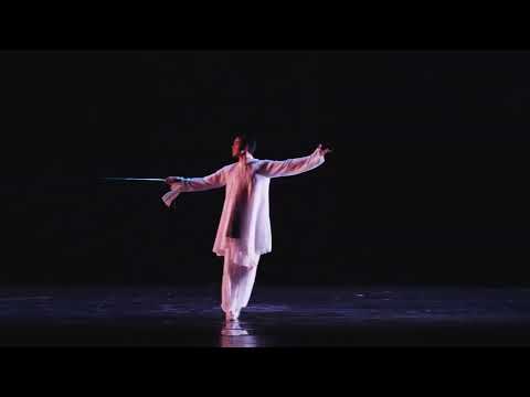 Chinese Dance Tutorial【2023中国顶尖舞者全国作品展演】杨宇轩 中国舞 《冇》