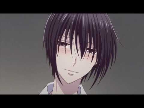 Akito Finally Smiled! | Fruits Basket: The Final Episode 9