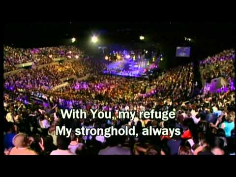 Hillsong - With You (HD with Lyrics/Subtitles) (Worship Song to Jesus)