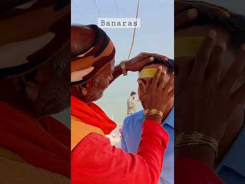 Travel to Banaras - Har har mahadev #shortsfeed