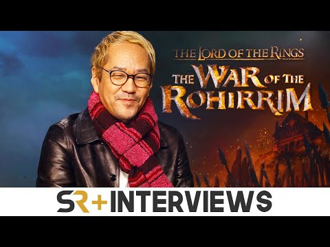 Kenji Kamiyama Reveals How Peter Jackson's Lord Of The Rings Trilogy Shaped The War Of The Rohirrim