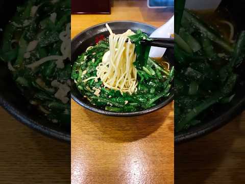 【宮崎】創業67年の老舗が作る名物にらラーメン #グルメ