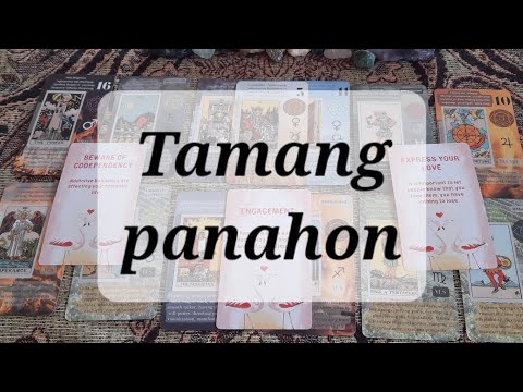 May tamang panahon sa pagkaka-ayos ninyo ng person mo #divinetiming