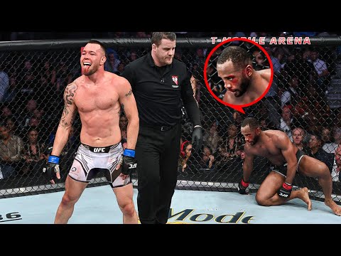 Top 25 Best UFC and MMA Knockouts In 2023