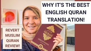 The Clear Quran Review! Why I LOVE This English Translation of the Quran as a Revert!