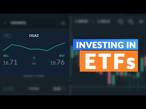 Investing in ETFs