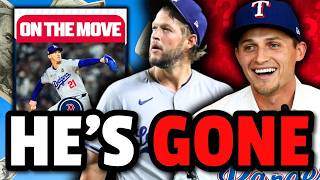 BREAKING: Dodgers Lost ALL-STAR Player!! Rangers Made Big Trade, Joc Pederson.. (MLB Recap)