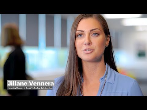 Jillane Vennera of Stored Technology Solutions