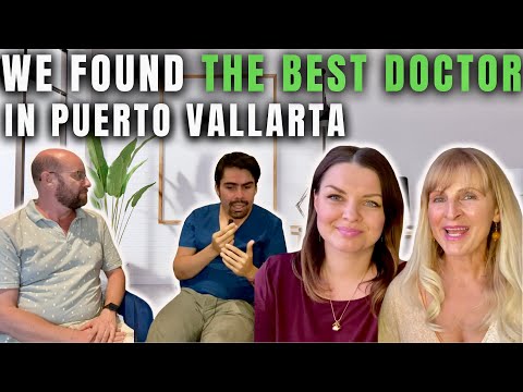 Naturopathic Doctor in Puerto Vallarta, Mexico | Our Experience | Q&A’s #medicine #puertovallarta