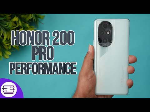 Honor 200 Pro Performance Testing | CPU Throttling | Stress Test | AnTuTu | GeekBench 🔥