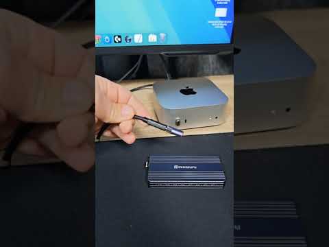 usb c magnetic Apple Mac Mini M4