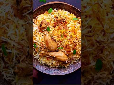 Jhatt patt Chicken Biryani #trendingrecipes2024