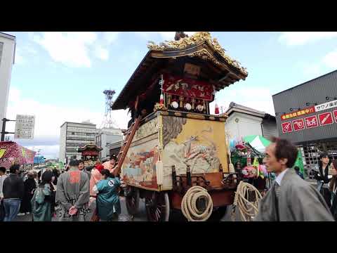 上野天神祭宵宮  2023.10.21