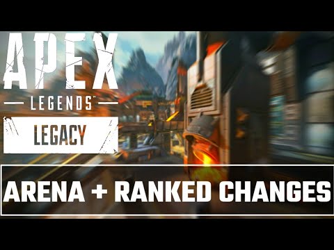 NEW ARENA MAP + RANKED CHANGES | Apex Legends News #66