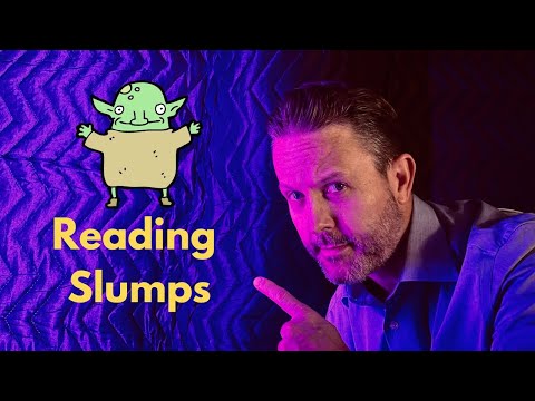 Reading Slump? Meet the 9 Goblins Holding You Back.