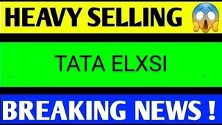 tata elxsi share, tata elxsi share latest news today, Tata elxsi share latest news