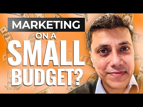 You Won't Believe How Easy Marketing on a Small Budget Can Be in 2024