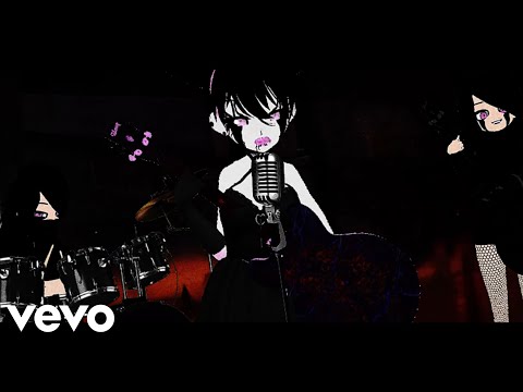 ACIDGVRL X SADGIRLSVSTHEWORLD - KNOCK IT THE F**K OFF! (FEAT. YÛMI) (OFFICIAL MUSIC VIDEO)