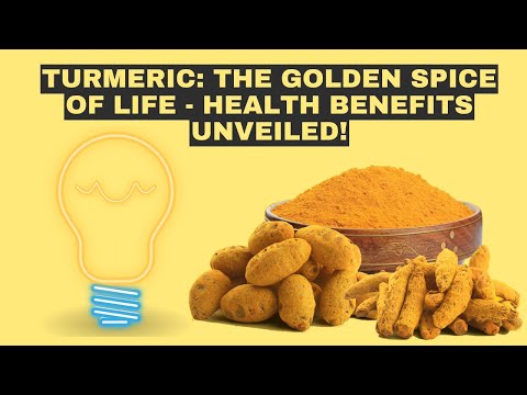 Health Benefits of Turmeric A Comprehensive Guide