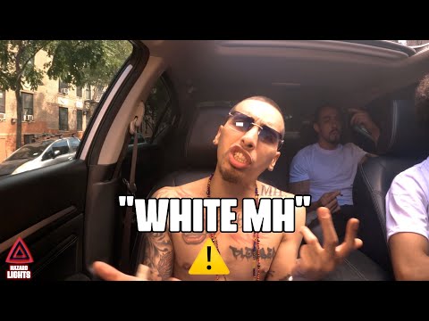 "White MH" | Hazard Lights ⚠️