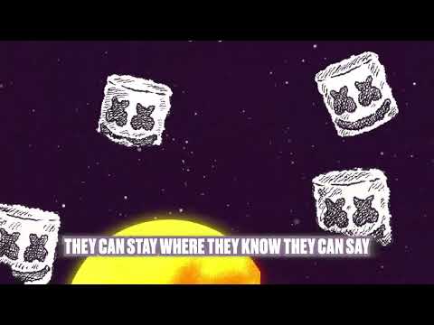 Sleepy Hallow - GBG (Lyric Video) feat. Marshmello