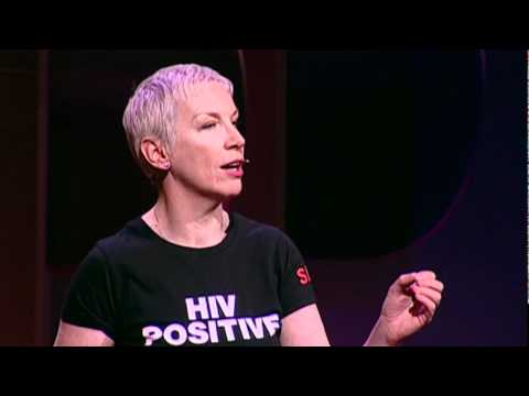 Annie Lennox TED Talk - TED Global 2010