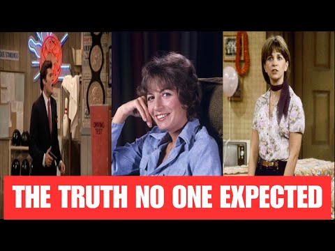 Cindy's Mysterious Laverne & Shirley Exit: The Untold Story Unveiled!