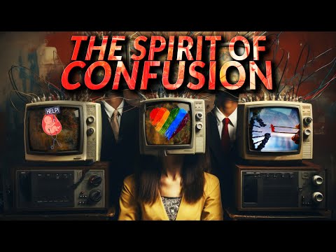 The Battle Against the Spirit of Confusion || Carter Conlon