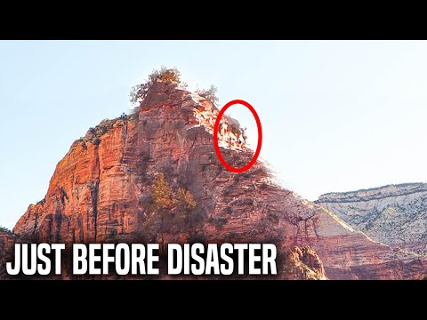 6 Worst Hiking Tragedies at Angel’s Landing