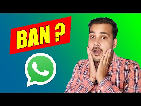 WhatsApp Ban in India Soon 😳 ? Kya Whatsapp India Me Band Hone Wala Hai ?