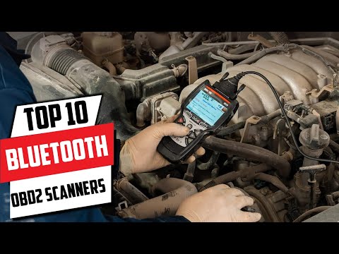 Top 10 Bluetooth OBD2 Scanners for Car Diagnostics – 2024 Edition