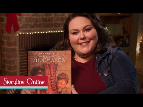 'The Elves and the Shoemaker' read by Chrissy Metz