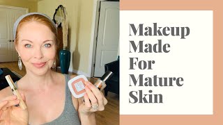 Let’s Catch Up‼️Anti aging makeup | Drugstore Favorites‼️#maturebeauty#antiagingmakeup