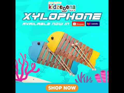 kidzooona Xylophone