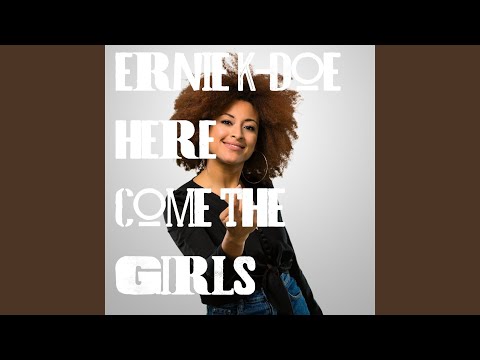 Here Come the Girls (Cafe Du Monde Supermix)