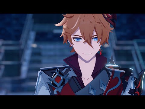 【Genshin Impact MMD】Hunter - Tartaglia