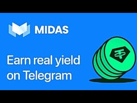 MIDAS Airdrop - Make Up $500 Midas Airdrop The next $VANA Airdrop