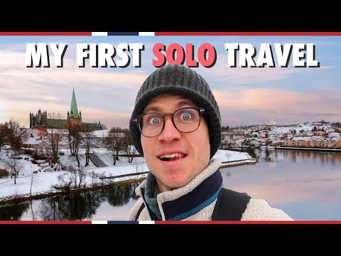 Solo travel to Trondheim | Visit Norway