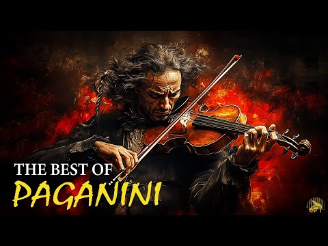 The Composer Was Known As The Devil's Violinist - The Best of Paganini