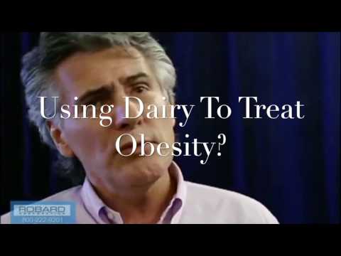 Using Dairy To Treat Obesity?