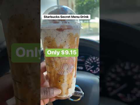 Starbucks Drink only $9.15