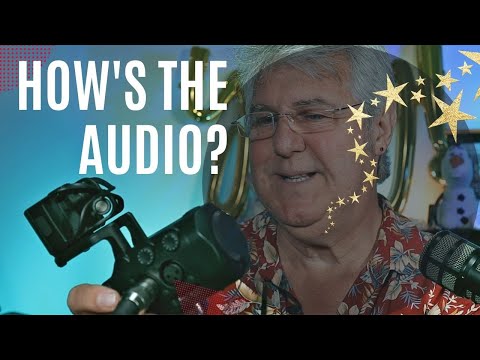 Zoom Q8n 4K PART 2 - What's the Audio Like?