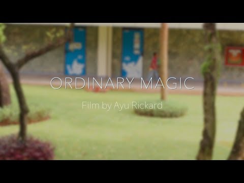 Ordinary Magic