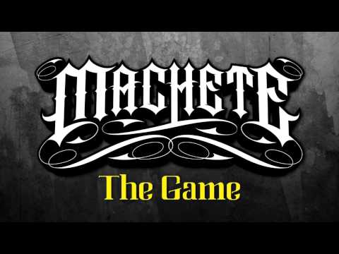 MACHETE THE GAME - Regolamento