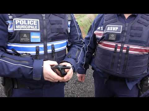 Professional communication solution for Municipal Police with Icom LTE radios